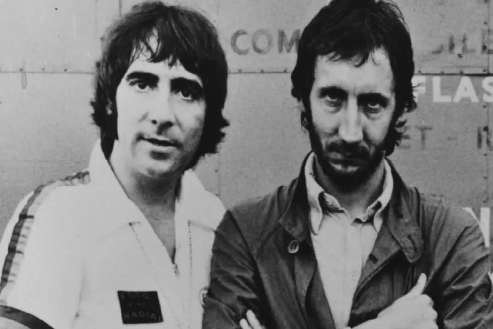 Pete Townshend Reveals Keith Moon's Role in Getting the Who Involved in Charity Work