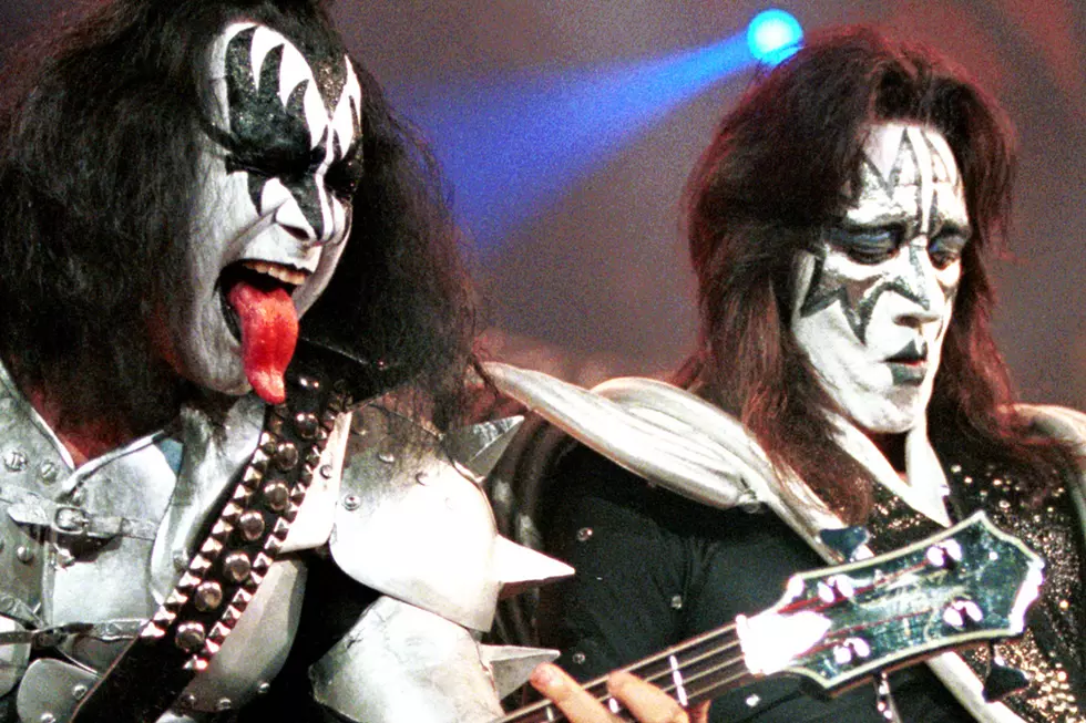 Ace Frehley Reveals Gene Simmons Collaboration Details: ‘I Was Really Pleased, And So Was He’