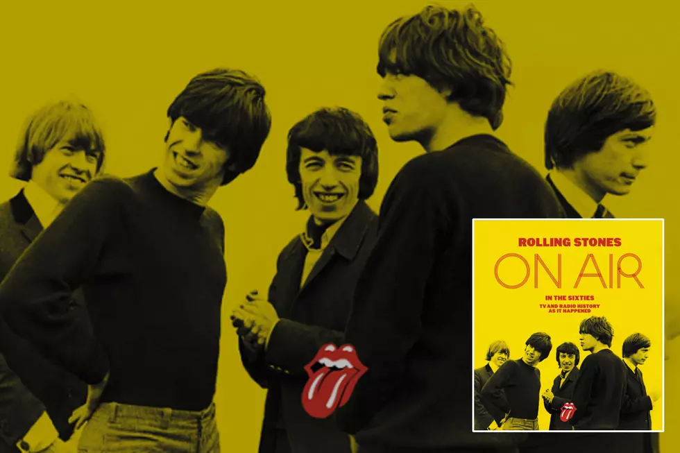 Rolling Stones to Release 'On Air' 