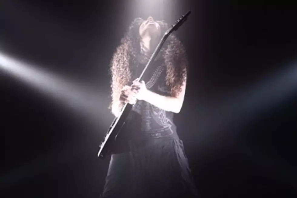 Marty Friedman to Release New ‘Wall of Sound’ LP, Launch Solo Tour