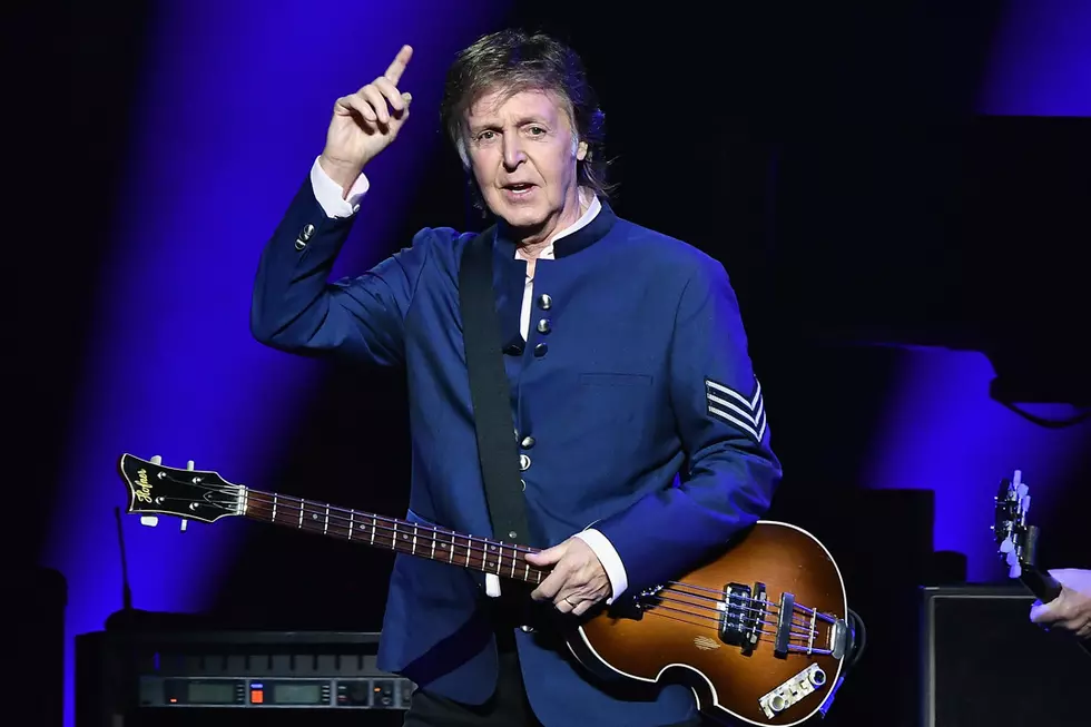 McCartney Kicks-Off 2017 Tour