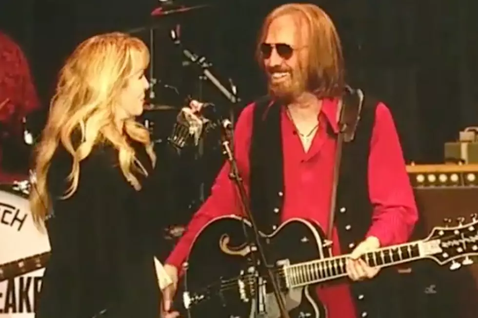 Watch Tom Petty and Stevie Nicks Reunite for ‘Stop Draggin’ My Heart Around’