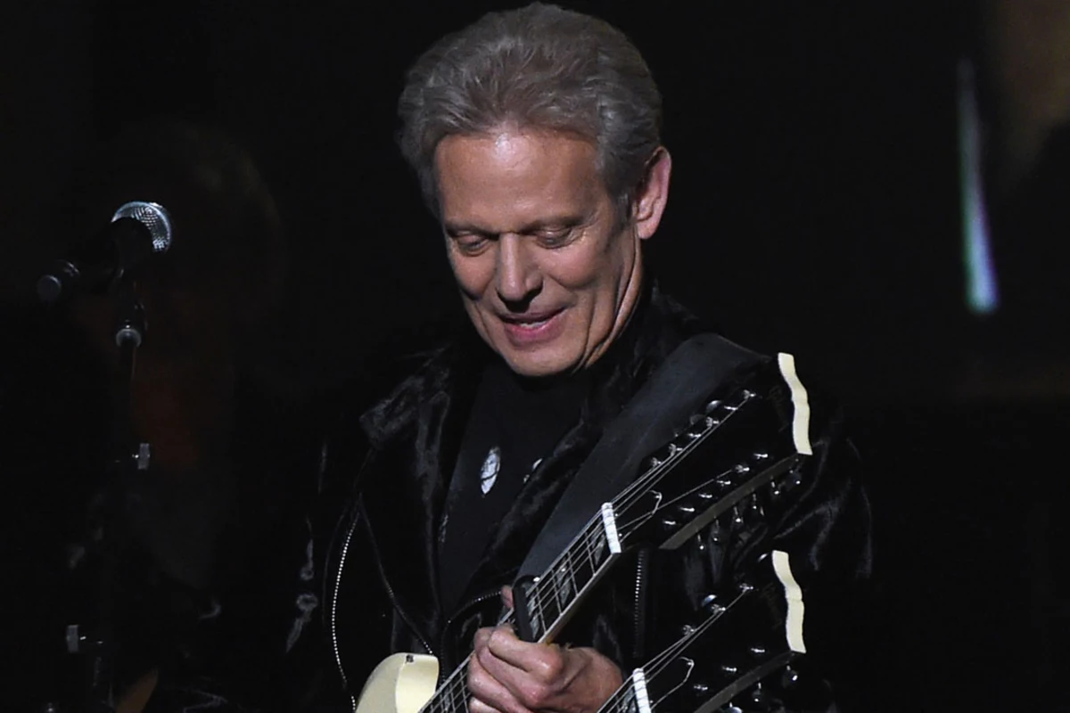 Don Felder Looks Back at 40 Years of 'Hotel California' Exclusive