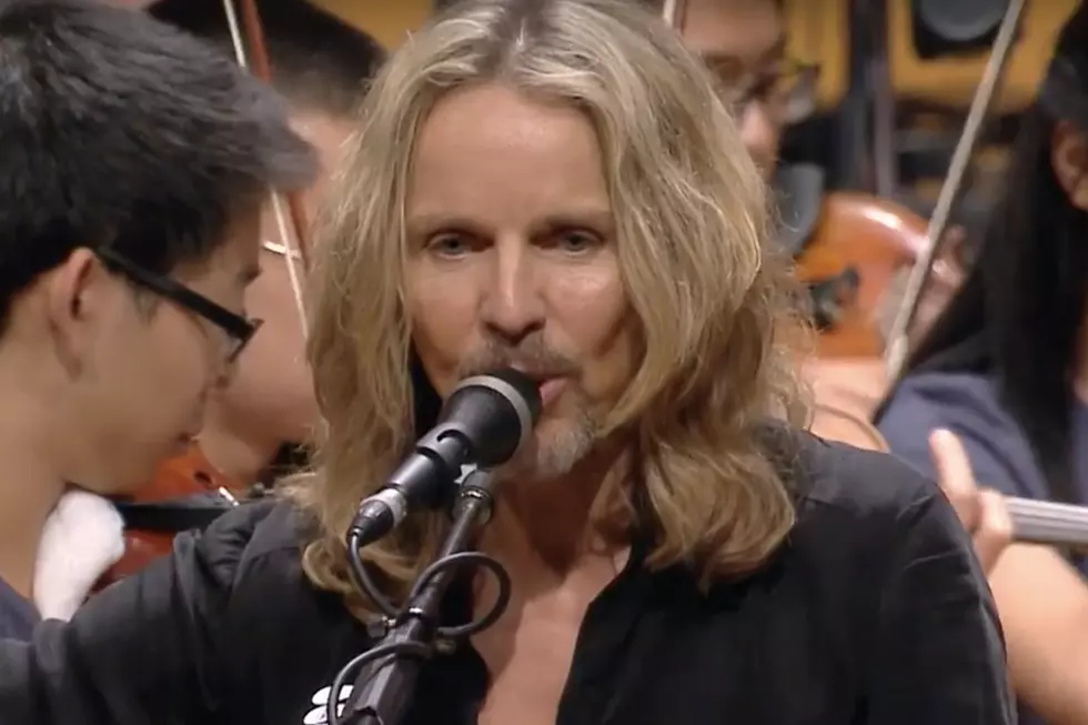 Tommy Shaw to Premiere 'Sing for the Day' Concert Special With Contemporary Youth Orchestra