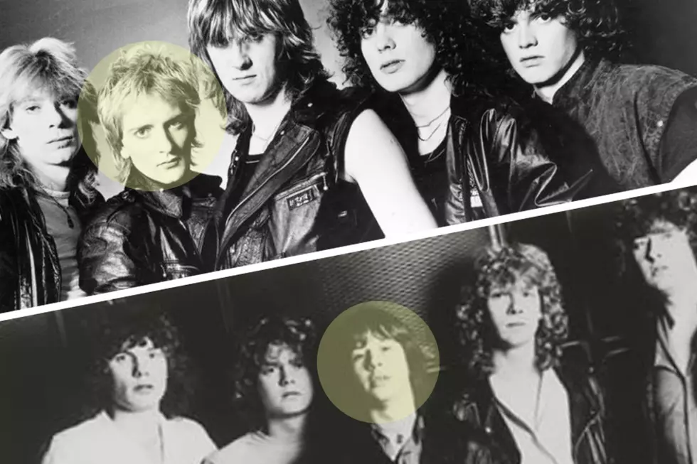 35 Years Ago: Def Leppard Replace Pete Willis With Phil Collen