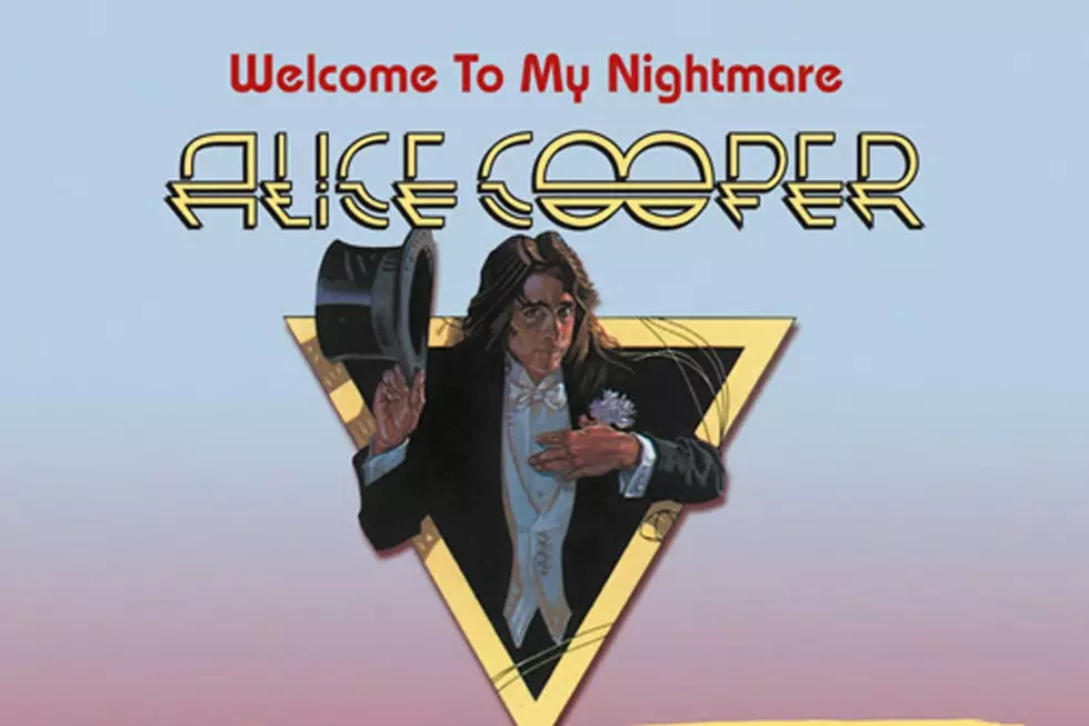 Alice Cooper&#8217;s &#8216;Welcome to My Nightmare Special Edition&#8217; Coming to DVD