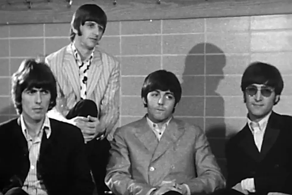Watch an Exclusive Clip From New Beatles Movie, ‘It Was Fifty Years Ago Today!’