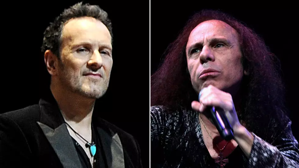 Vivian Campbell Says ‘Gatekeepers’ Prevented Dio Reunion