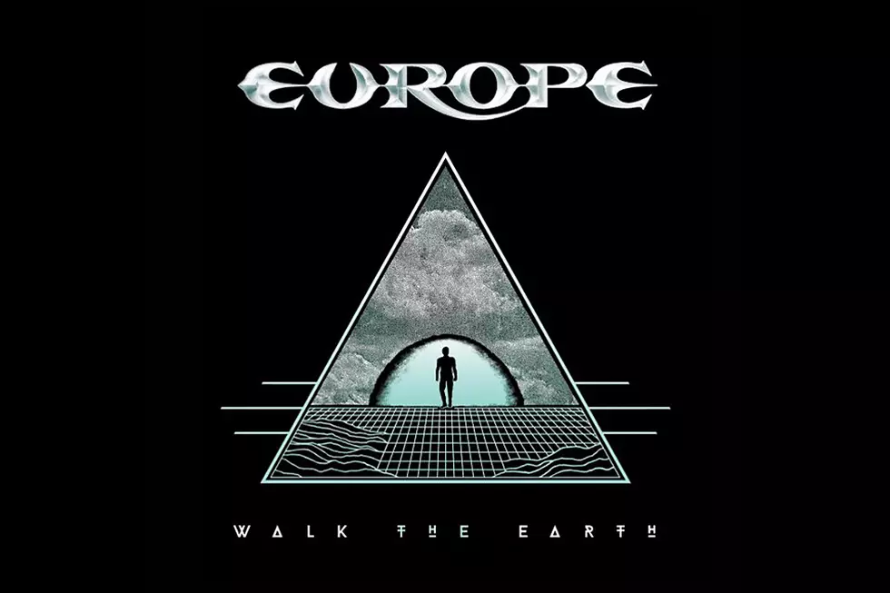 Europe Announce New Album, ‘Walk the Earth’