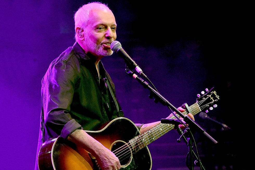 Peter Frampton Prepares for His Final Touring Shows