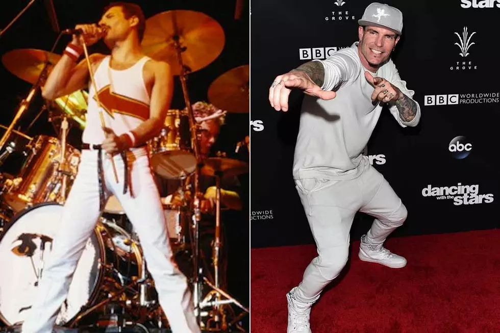 Vanilla Ice Claims He Owns Queen’s ‘Under Pressure’