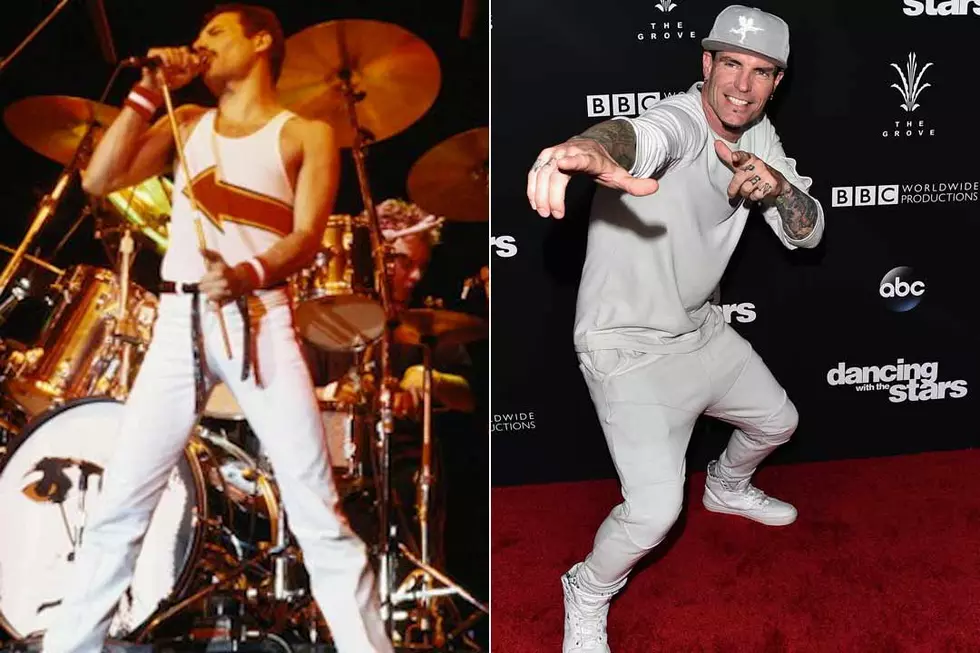 Vanilla Ice Claims He Owns Queen&#8217;s &#8216;Under Pressure&#8217;