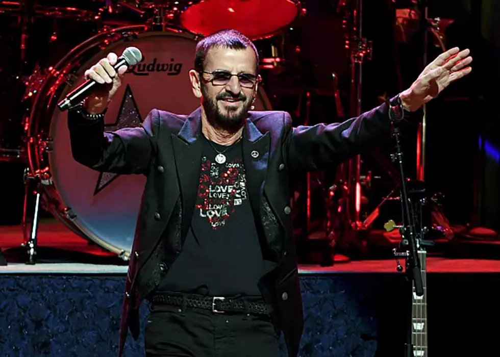 Ringo Starr Announces 2018 Tour Dates