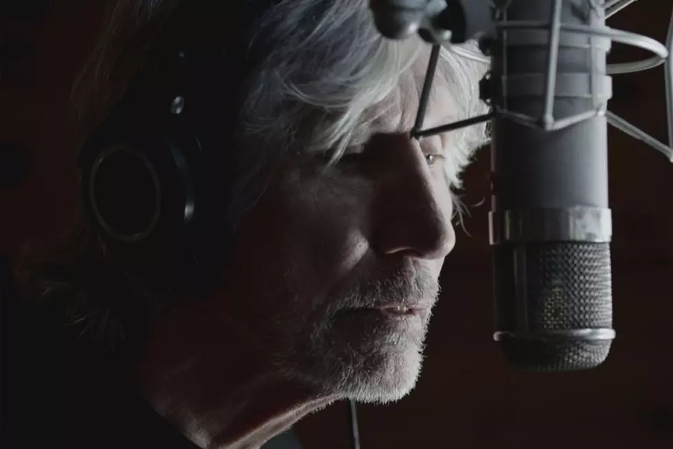 New Roger Waters Video