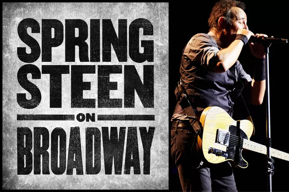 Springsteen on Broadway Extended Through February 3rd