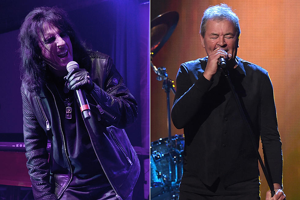 Deep Purple and Alice Cooper Kick Off Co-Headlining Tour in Vegas: Set List + Videos