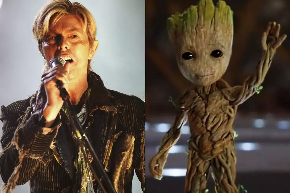 Here’s Who David Bowie Could Have Played in ‘Guardians of the Galaxy Vol. 2′