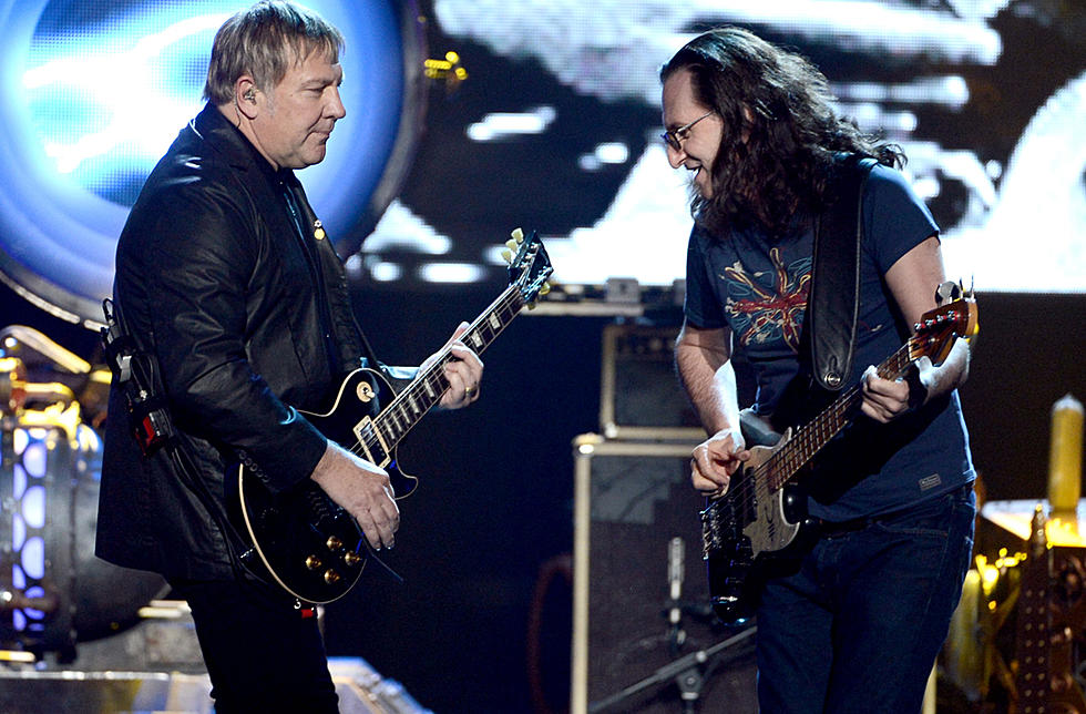 Geddy Lee and Alex Lifeson Rumored to Be Considering Teaming Up as &#8216;LeeLifeson&#8217;