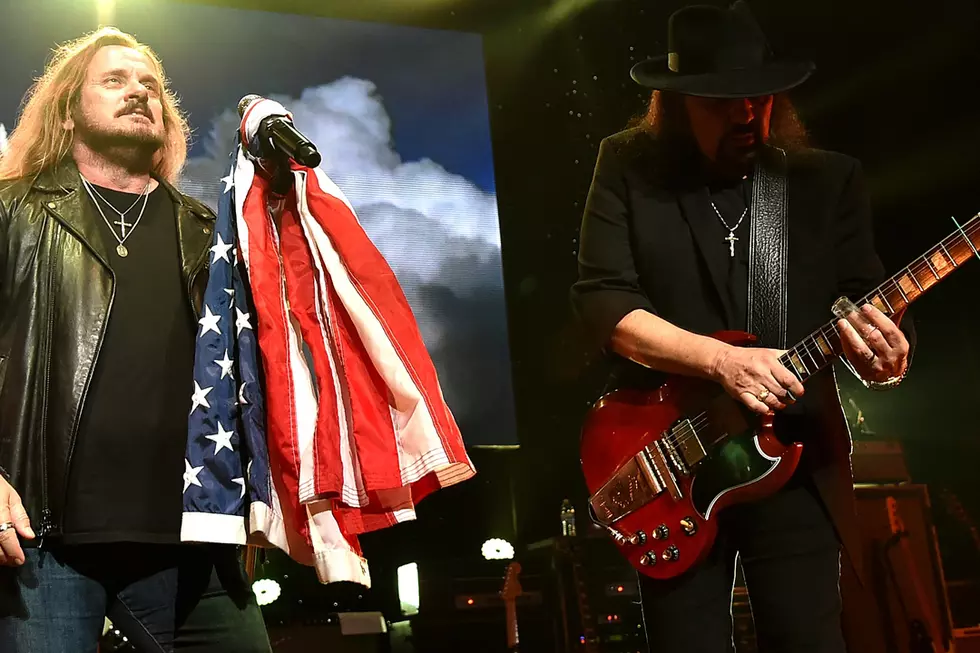 Lynyrd Skynyrd Farewell Tour Will Only Stop Once In Michigan