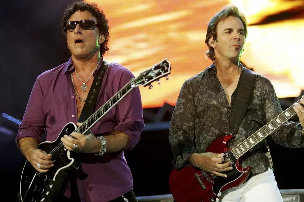 Jonathan Cain Says There’s ‘No Way’ Journey Will Break Up Over White House Visit