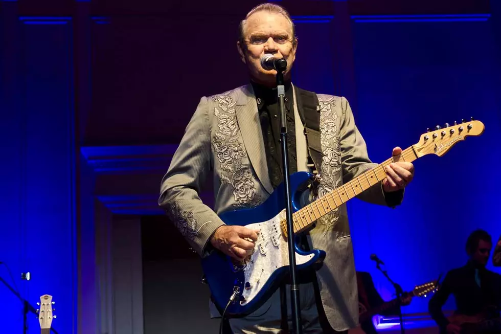 Glen Campbell Dies at 81