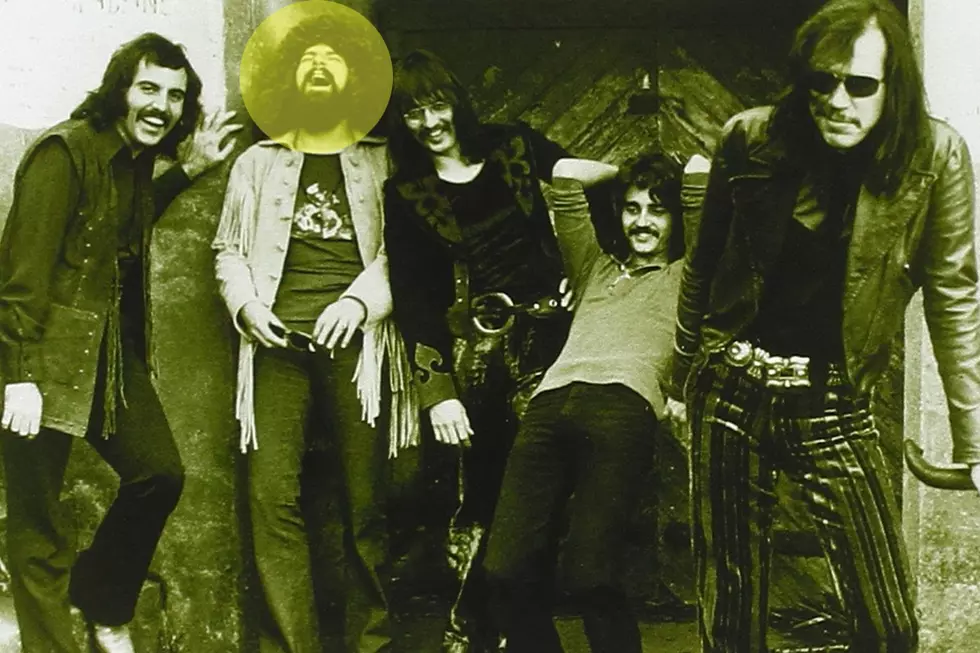 Goldy McJohn, Original Steppenwolf Keyboardist, Dies at 72