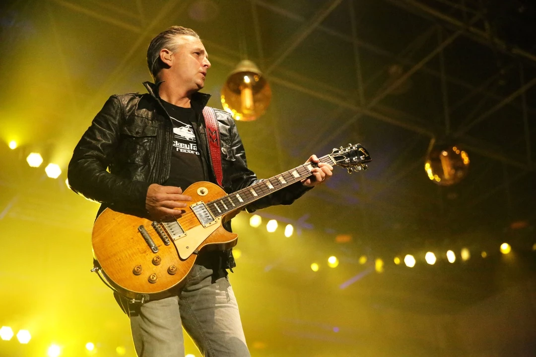 EVERYBODY LOVES OUR TOWN — Pearl Jam's Mike McCready will be