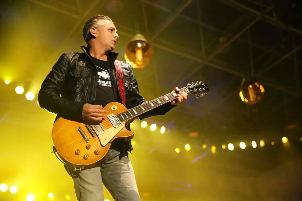 Listen to Pearl Jam Guitarist Mike McCready’s ‘Young-ish': Exclusive Premiere