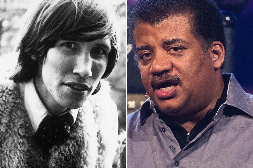 Pink Floyd Fails Neil deGrasse Tyson’s Science Class: ‘There Is No Dark Side’ of the Moon
