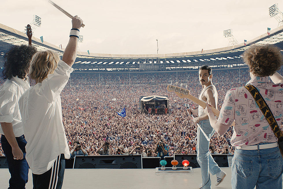 Modern Queen Crowd Heard In ‘Bohemian Rhapsody’ Movie