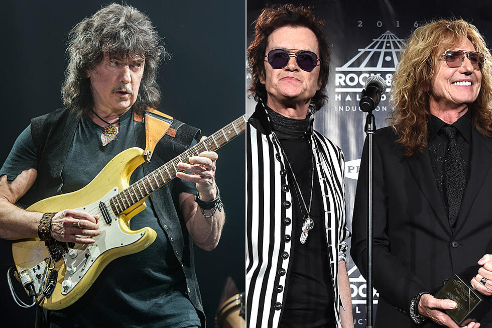 Ritchie Blackmore Reportedly Refused Hughes, Coverdale and Lord Deep Purple Reunion
