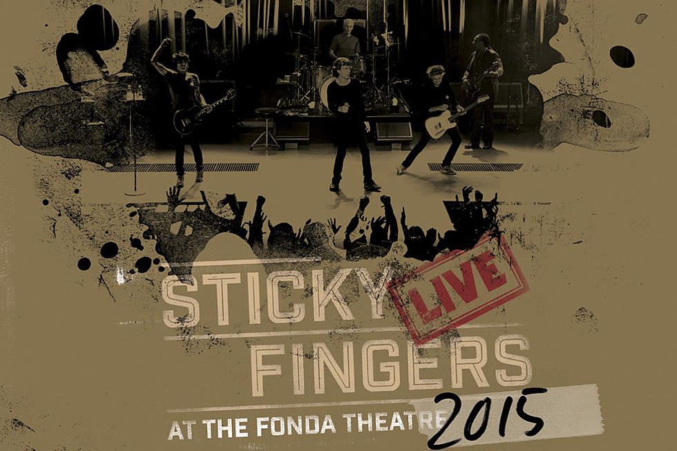 Rolling Stones Announce 'Sticky Fingers Live' Audio and Video Sets