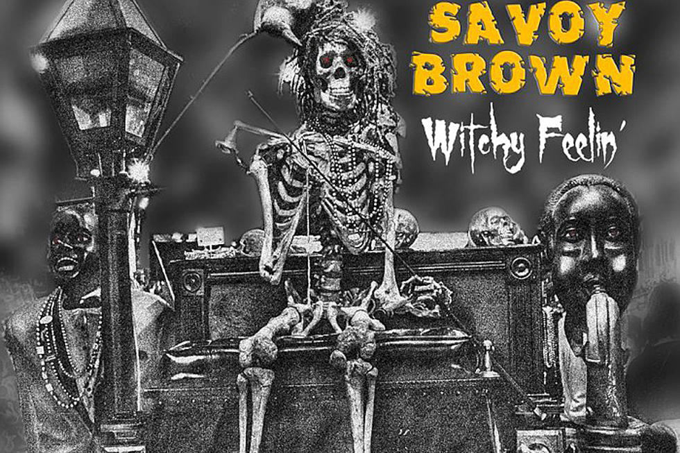 Savoy Brown Celebrate 50th Anniversary With New Album, ‘Witchy Feelin’