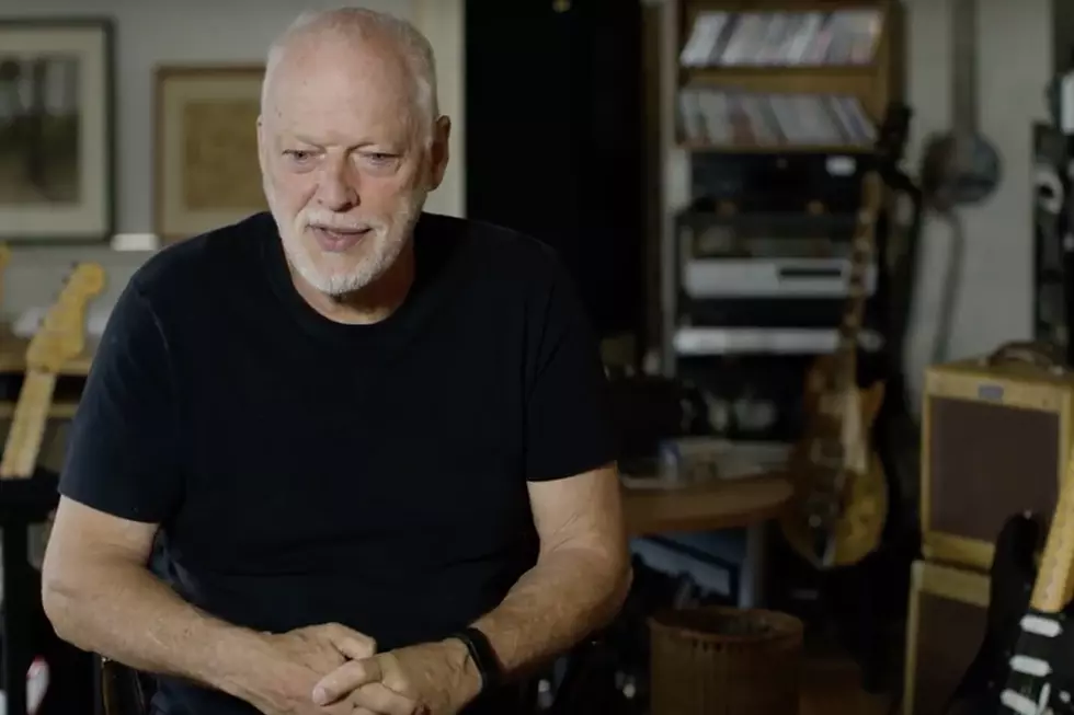 Watch David Gilmour Reflect on Touring South America in ‘Live at Pompeii’ Interview Clip: Exclusive Premiere