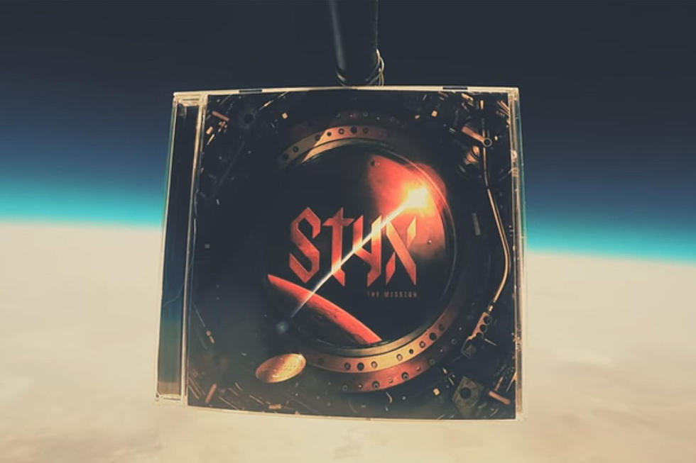 Styx Go Into Near Space With Video for ‘Radio Silence’