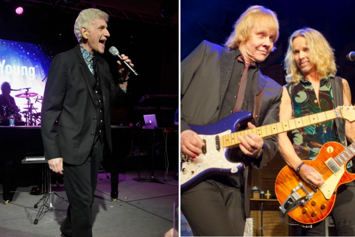 Dennis DeYoung Wants 'One Last Tour' With Styx
