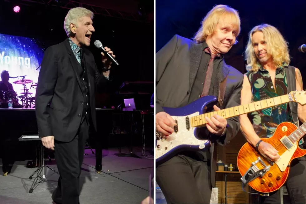 Dennis DeYoung Wants ‘One Last Tour’ With Styx