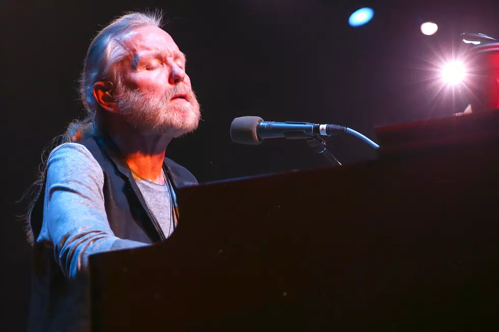 Watch Gregg Allman's New Lyric Video for ‘My Only True Friend’ 