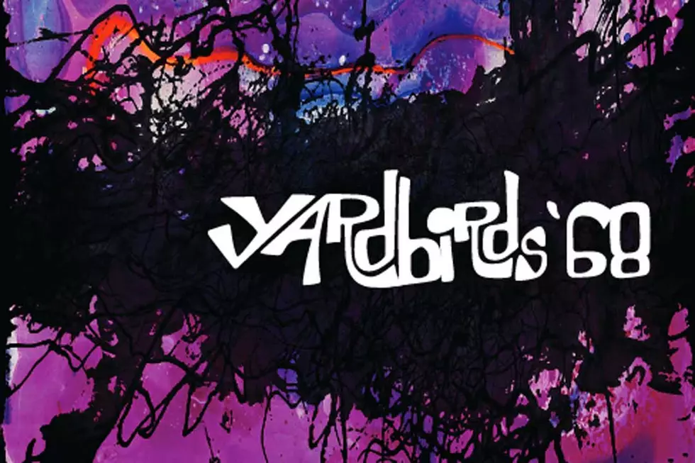 New ‘Yardbirds ’68’ Album Featuring Jimmy Page to Be Released