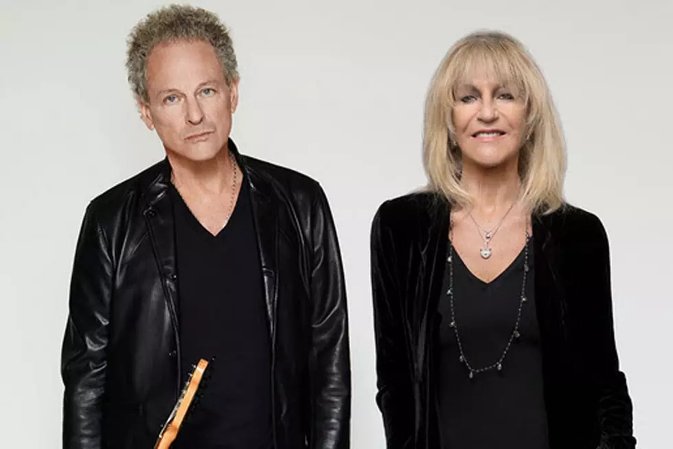 Lindsey Buckingham and Christine McVie Announce New Tour Dates