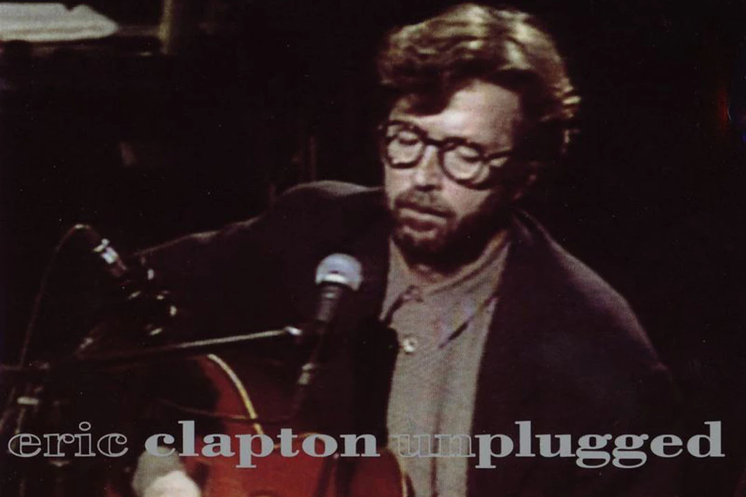 clapton unplugged
