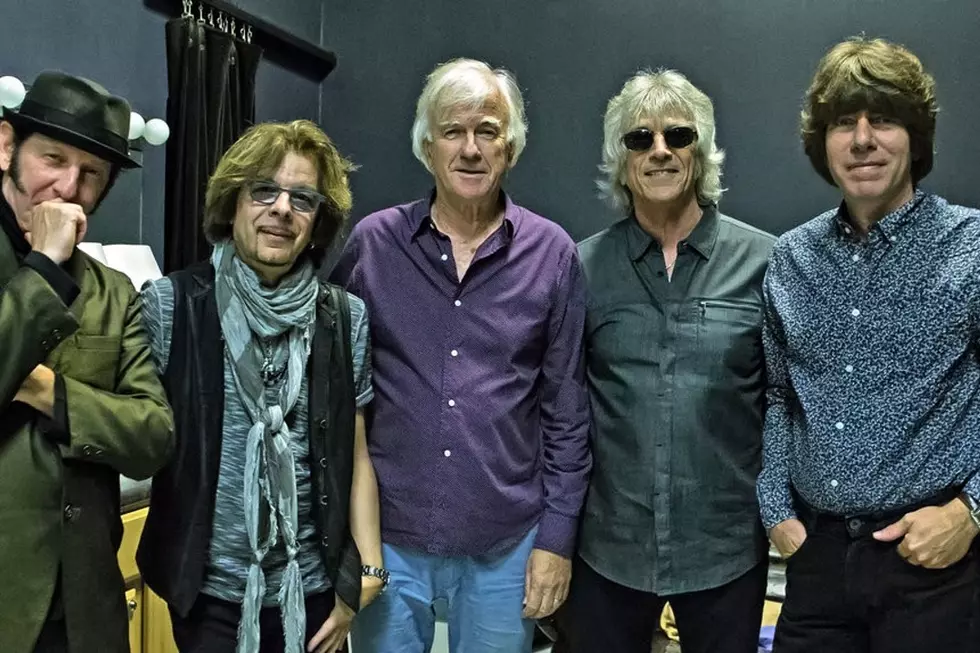 Yardbirds Launch Pledge Campaign for New Album