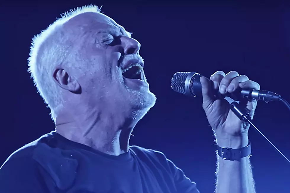 David Gilmour Unveils Clips From New ‘Live At Pompeii’ Movie