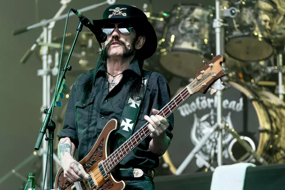 Jurassic Crocodile Named After Lemmy 