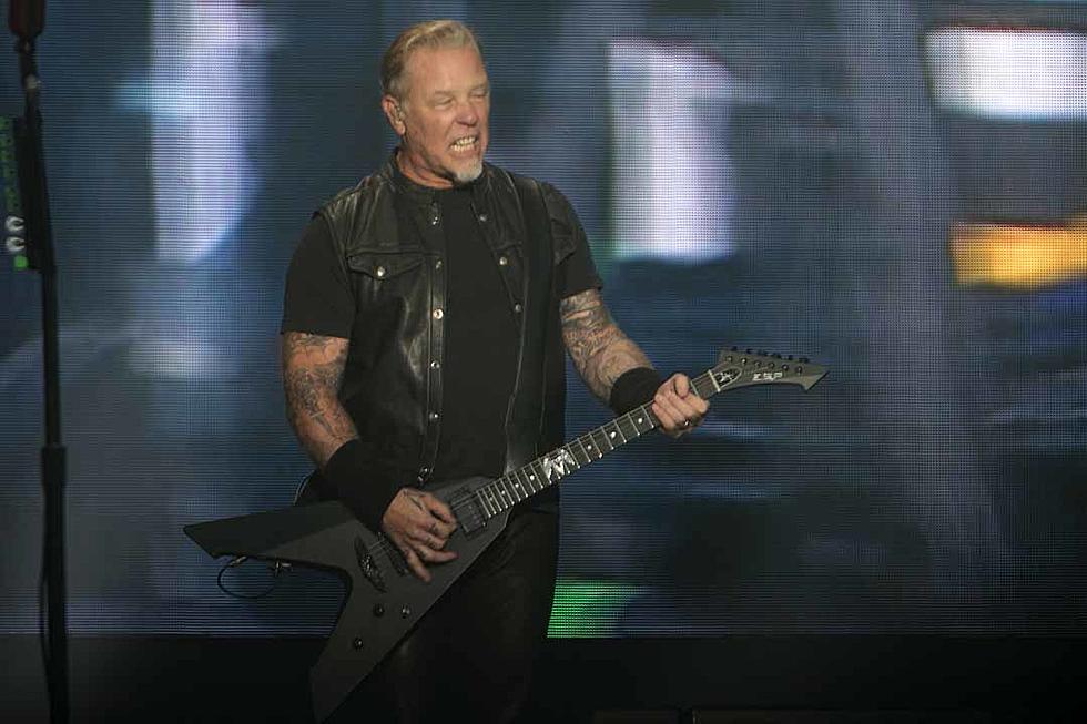 Metallica, the Who Rock Outside Lands Festival: Photo Gallery