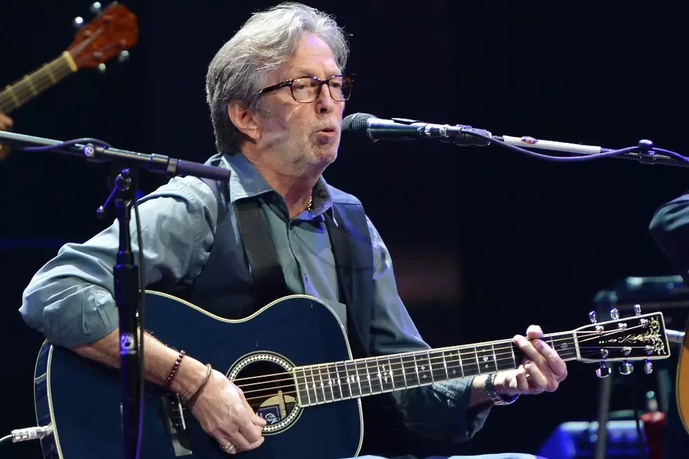 Watch the New Trailer for the Eric Clapton Documentary ‘Life in 12 Bars’