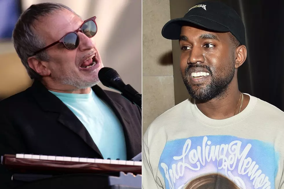Kanye West Cleared a Steely Dan Sample by Writing a Personal Letter to the Band