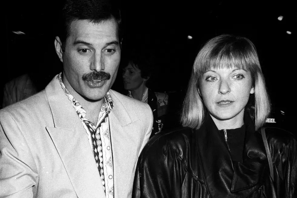 Brian May Reveals He Was &#8216;Kind of Going Out&#8217; With Mary Austin Before She Dated Freddie Mercury