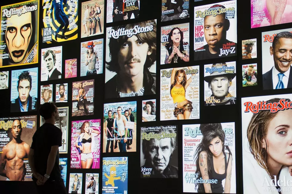 &#8216;Rolling Stone&#8217; Magazine Is Up for Sale