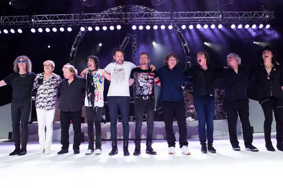 Original Foreigner Tour Finale